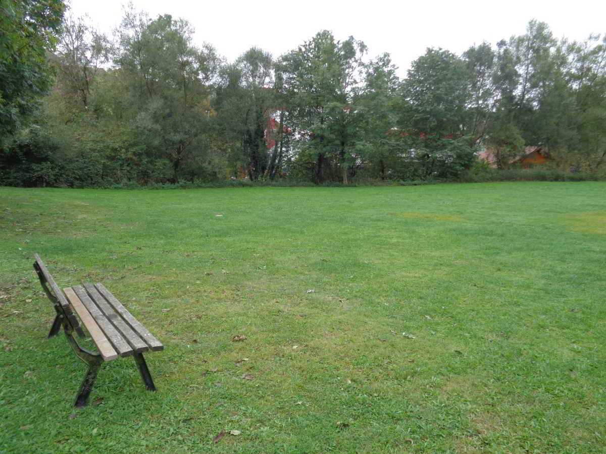Wohnmobilstellplatz am Mühlgraben