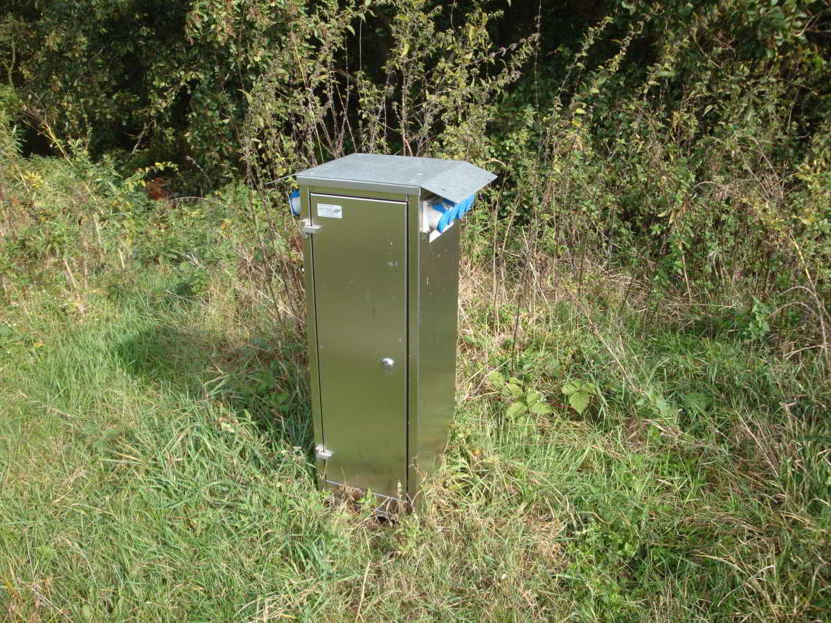 Wohnmobilstellplatz Kartbahn Liedolsheim