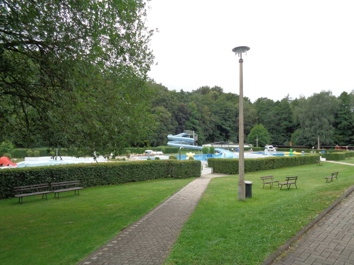 Campingplatz Colditz