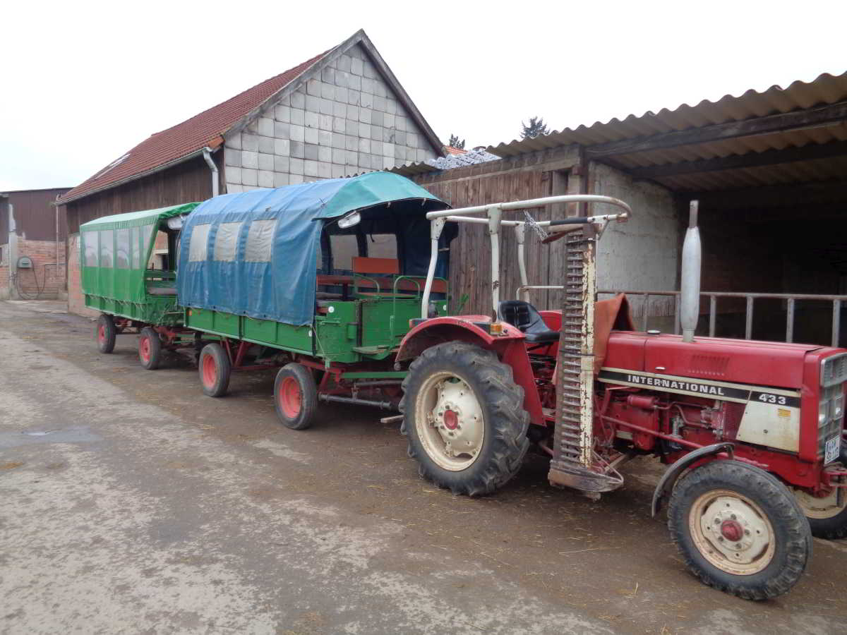 Wohnmobilstellplatz Reiterparadies Talhof