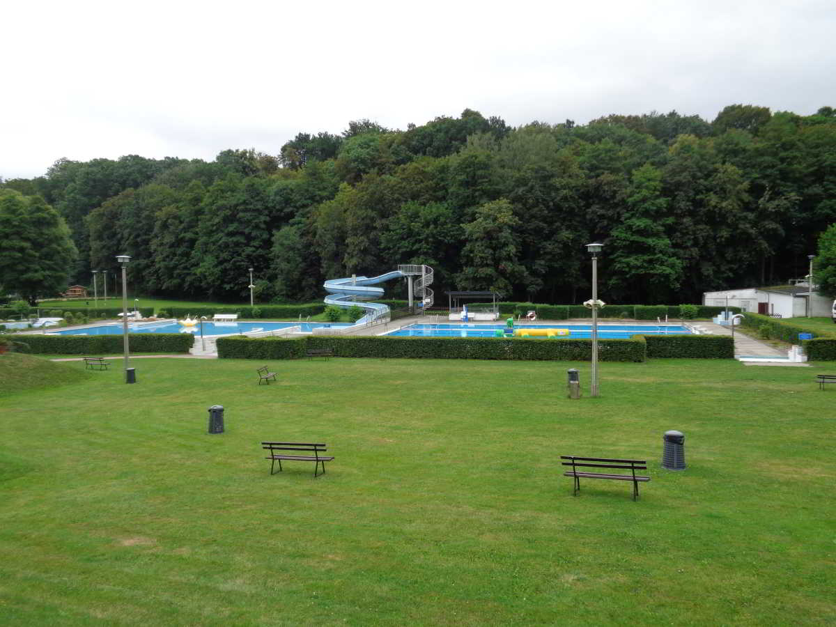Campingplatz Colditz