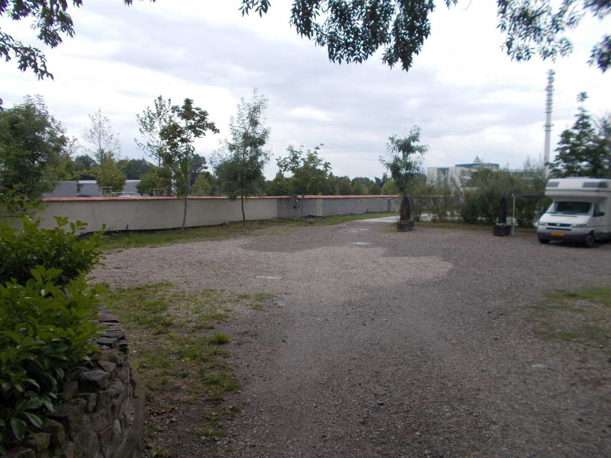 Wohnmobilstellplatz Leipzig Melinenburg