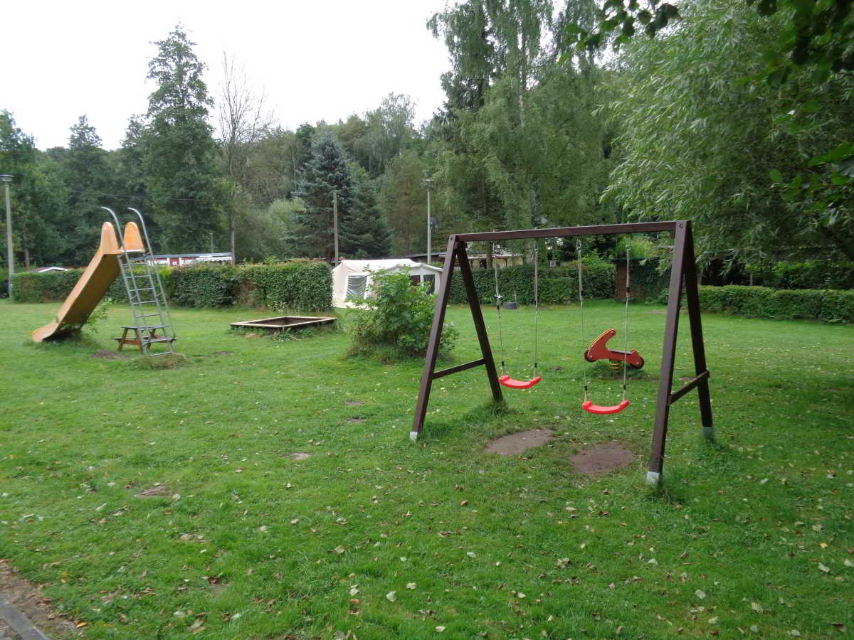 Campingplatz Colditz