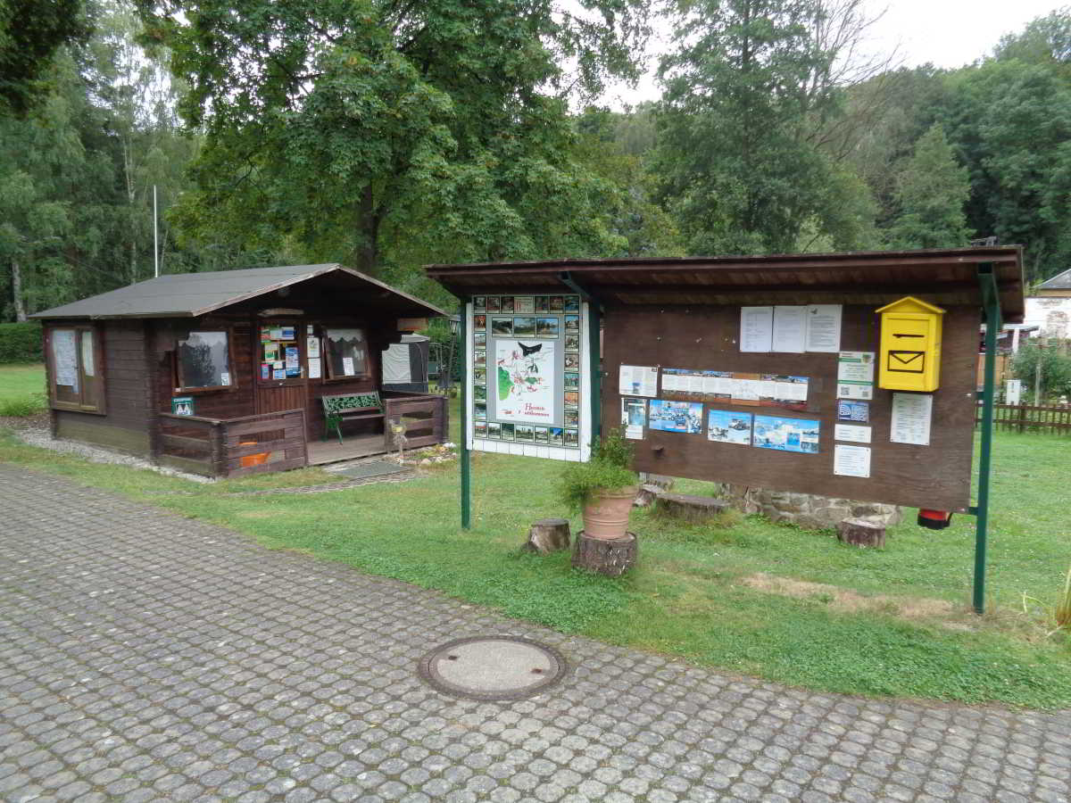 Campingplatz Colditz