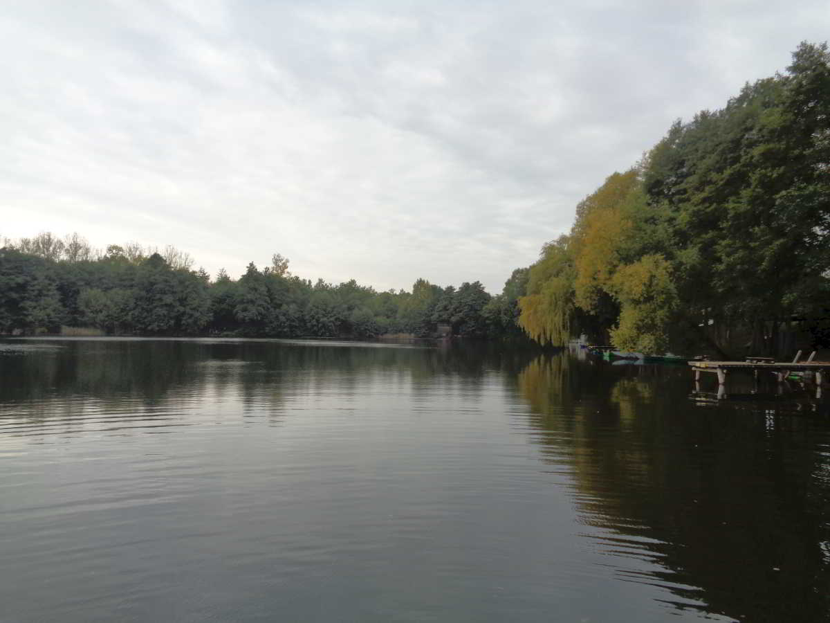 Wohnmobilpark Silbersee