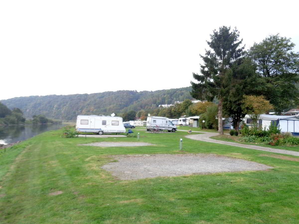 Campingplatz Bad Karlshafen