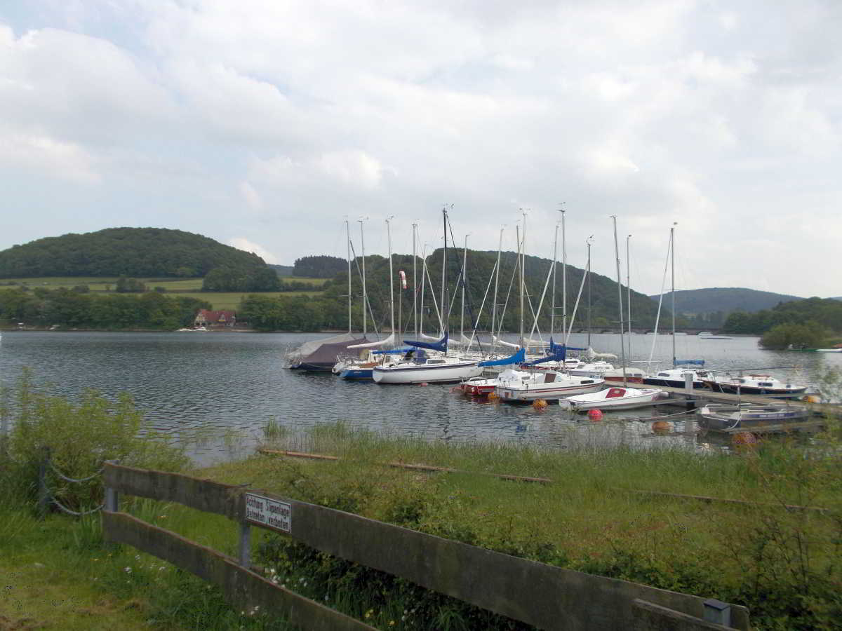 Campingplatz Hohes Rad Campingplatz Hohes Rad