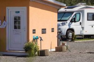 Wohnmobilhafen Zeulenrodaer Meer Wohnmobilhafen Zeulenrodaer Meer
