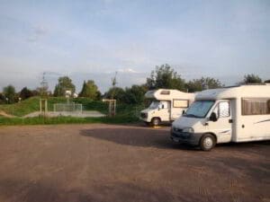 Wohnmobilstellplatz Guntersblum Wohnmobilstellplatz Guntersblum