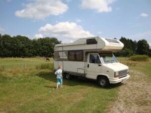 Wohnmobilstellplatz Hoppelino Heuherberge