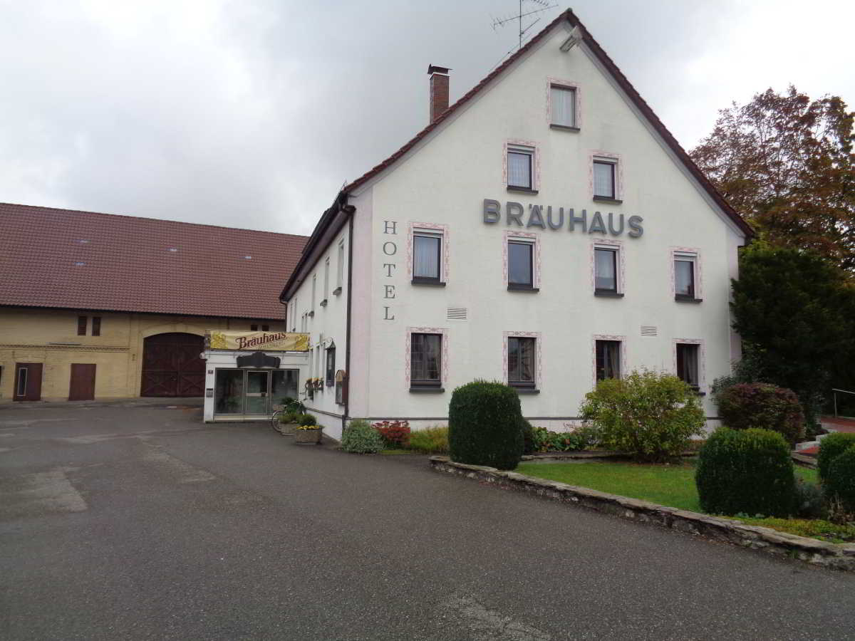 Wohnmobilstellplatz am Bräuhaus Ummendorf