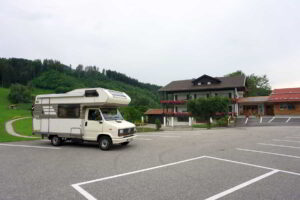 Wohnmobilstellplatz Seiserhof & Seiseralm