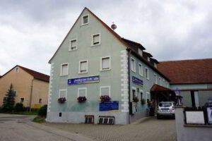 Wohnmobilstellplatz am Gasthaus Zur Eiche