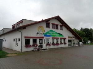 Camping und Freizeitpark LuxOase Camping- & Freizeitpark LuxOase