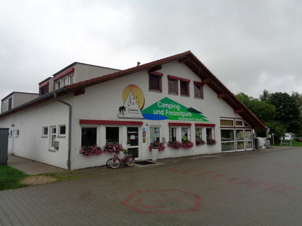 Camping und Freizeitpark LuxOase Camping und Freizeitpark LuxOase