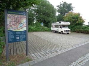 Wohnmobilstellplatz Großenhain
