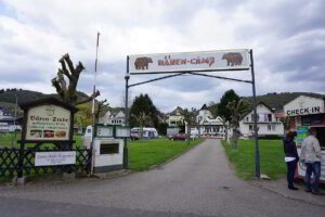 Campingplatz Bären-Camp Campingplatz Bären-Camp
