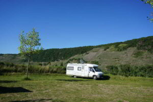 Wohnmobilstellplatz am Gästehaus Löwenhof