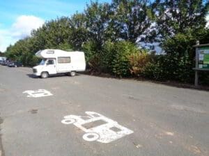 Wohnmobilstellplatz Frankershausen Wohnmobilstellplatz Frankershausen