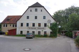 Wohnmobilstellplatz am Gasthof Walkmühle Wohnmobilstellplatz am Gasthof Walkmühle