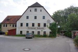 Wohnmobilstellplatz am Gasthof Walkmühle