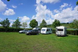 Wohnmobilstellplatz am Weingut Sommerhof