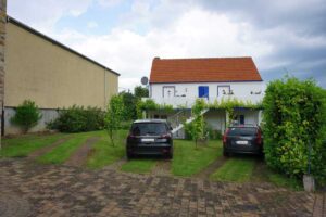 Wohnmobilstellplatz am Weingut Gustavshof Wohnmobilstellplatz am Weingut Gustavshof