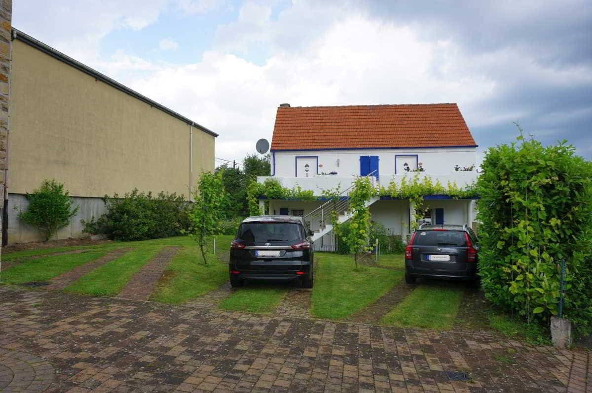 Wohnmobilstellplatz am Weingut Gustavshof