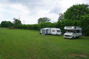 Wohnmobilstellplatz am Weingut Mohrenmühle