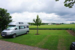 Wohnmobilstellplatz am Weingut Meyerhof