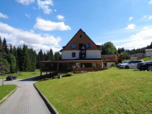 Wohnmobilstellplatz am Waldhotel Vogtland