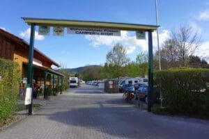 Wohnmobilstellplatz Füssen Campers Stop Wohnmobilstellplatz Füssen Campers Stop