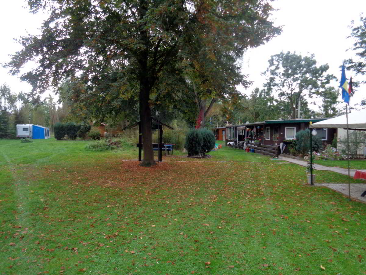 Campingplatz Forstmühle
