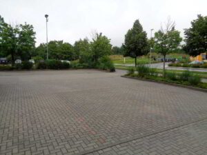 Wohnmobilstellplatz am Hotel Sportwelt Wohnmobilstellplatz am Hotel Sportwelt
