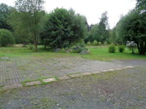 Wohnmobilstellplatz an der alten Schmiede Wohnmobilstellplatz an der alten Schmiede in Großschirma