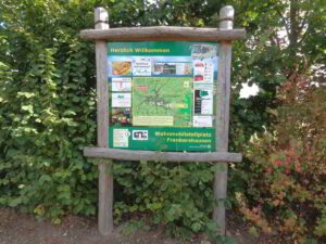 Wohnmobilstellplatz Frankershausen Wohnmobilstellplatz Frankershausen