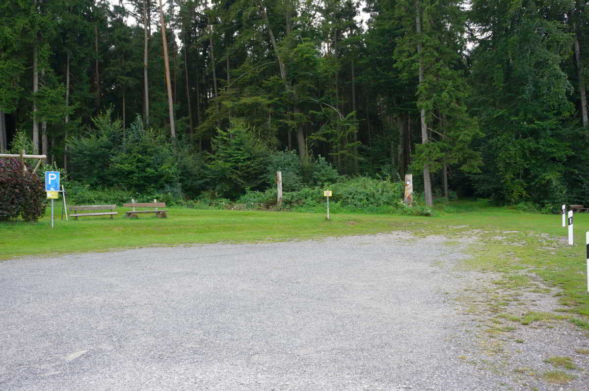 Wohnmobilstellplatz Thürnhofen am Angelsee