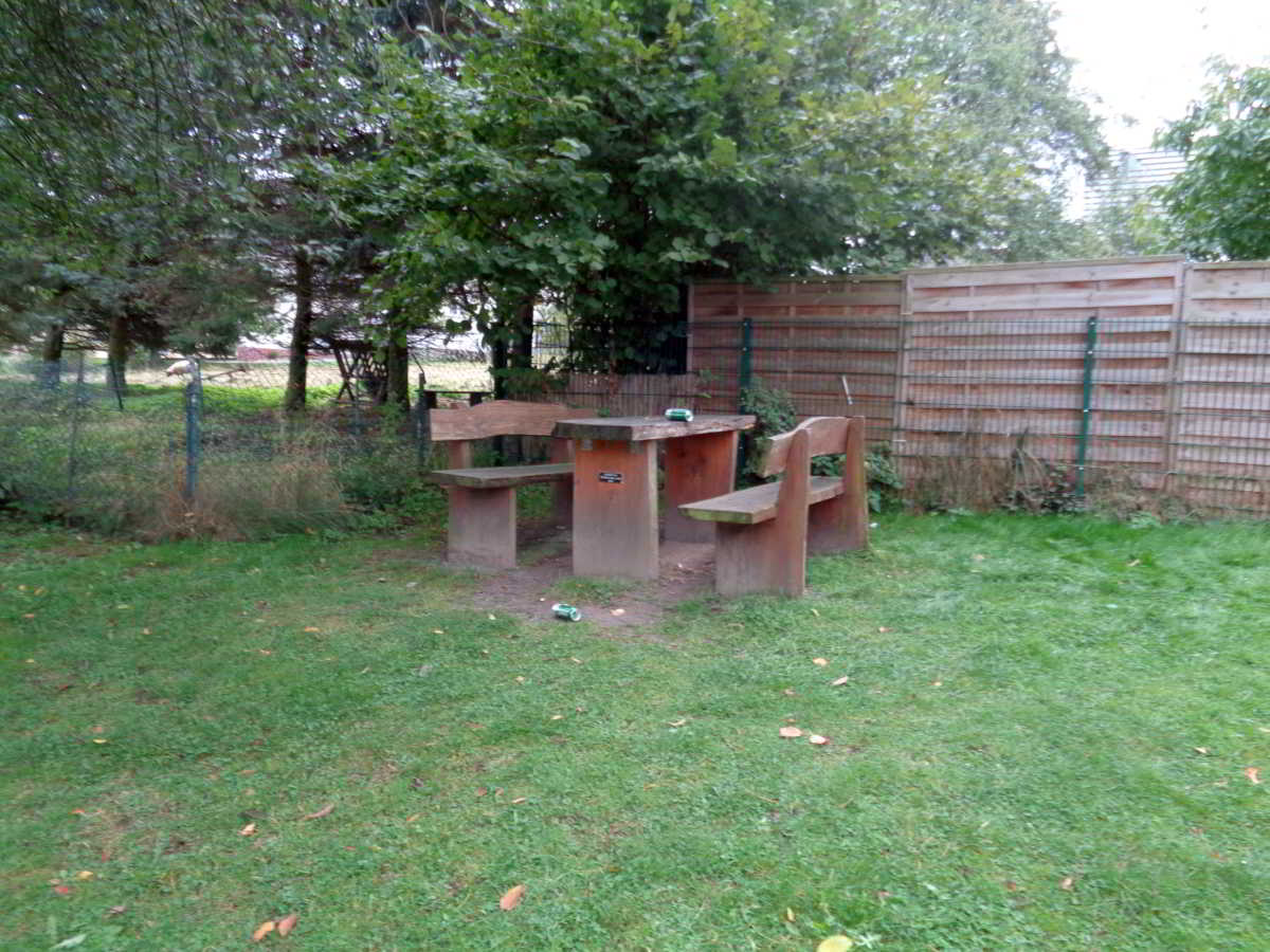 Wohnmobilstellplatz am Kressenborn