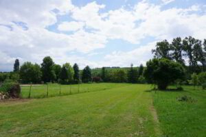 Wohnmobilstellplatz am Weingut Espenhof