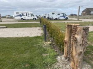 Campingplatz Camping SPO Camping SPO in Sankt Peter-Ording