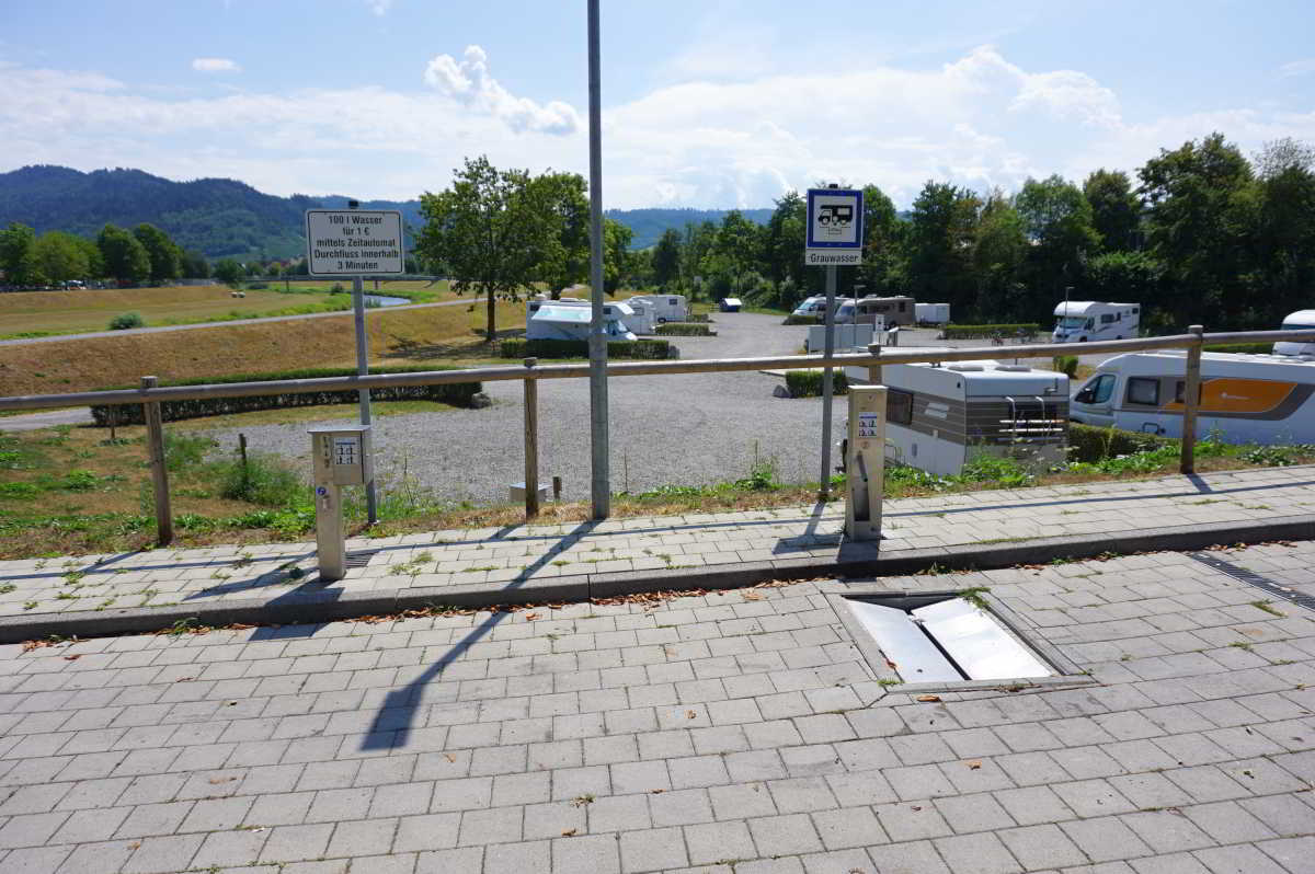 Womo-Park Gengenbach