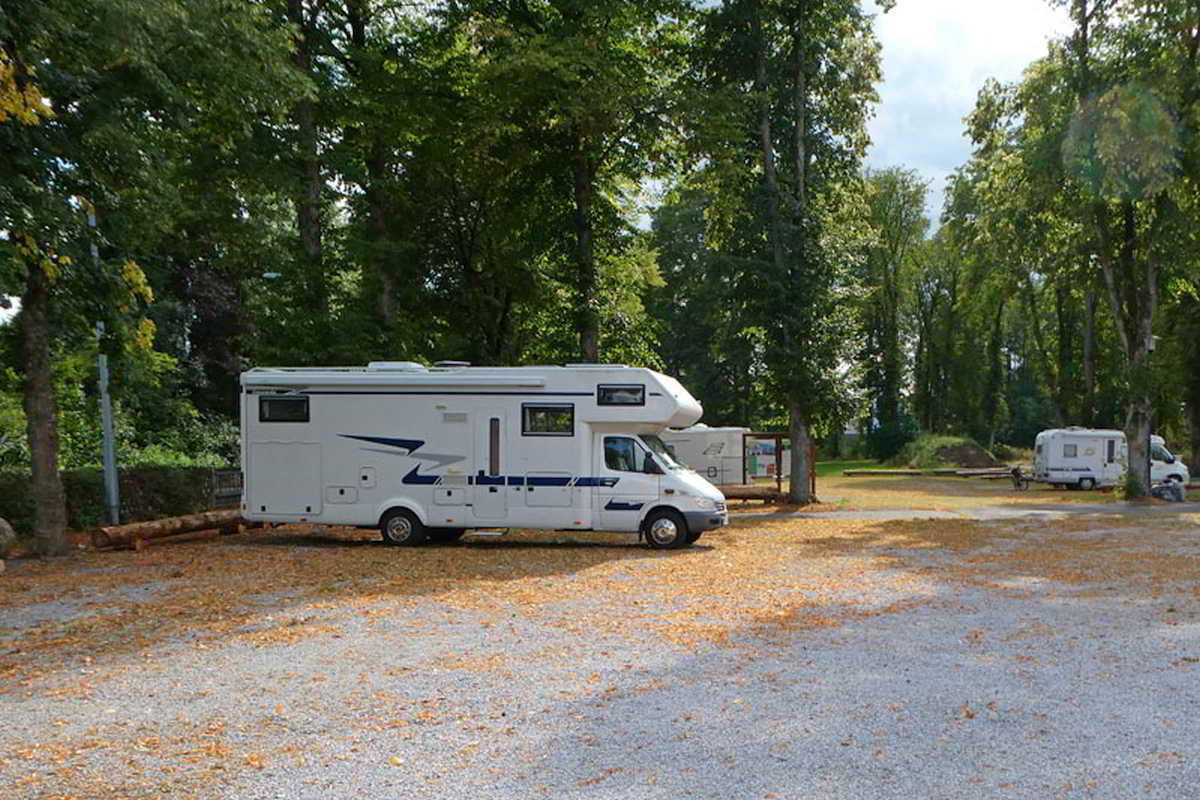 Wohnmobilhafen Brilon