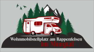 Wohnmobilstellplatz am Rappenfelsen