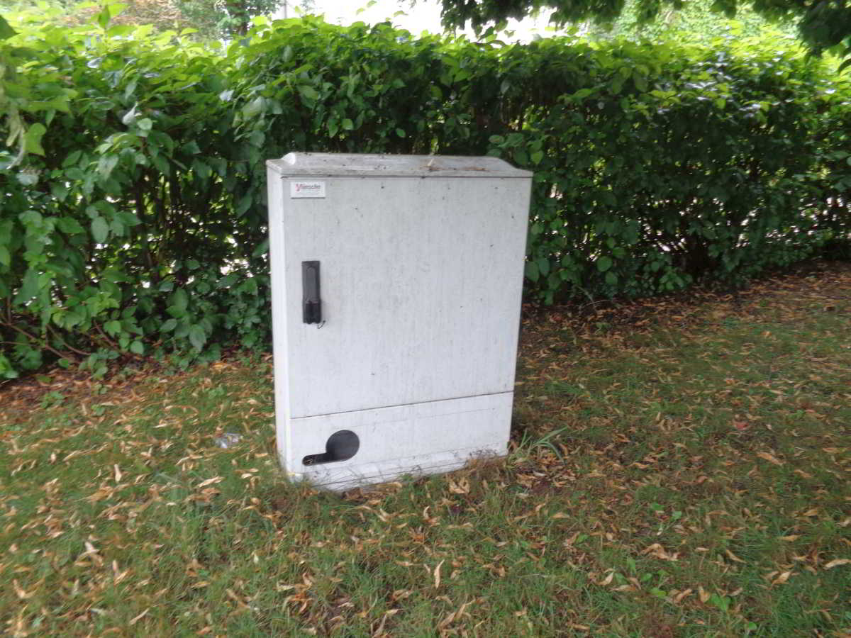 Wohnmobilstellplatz am Mariba Freizeitbad