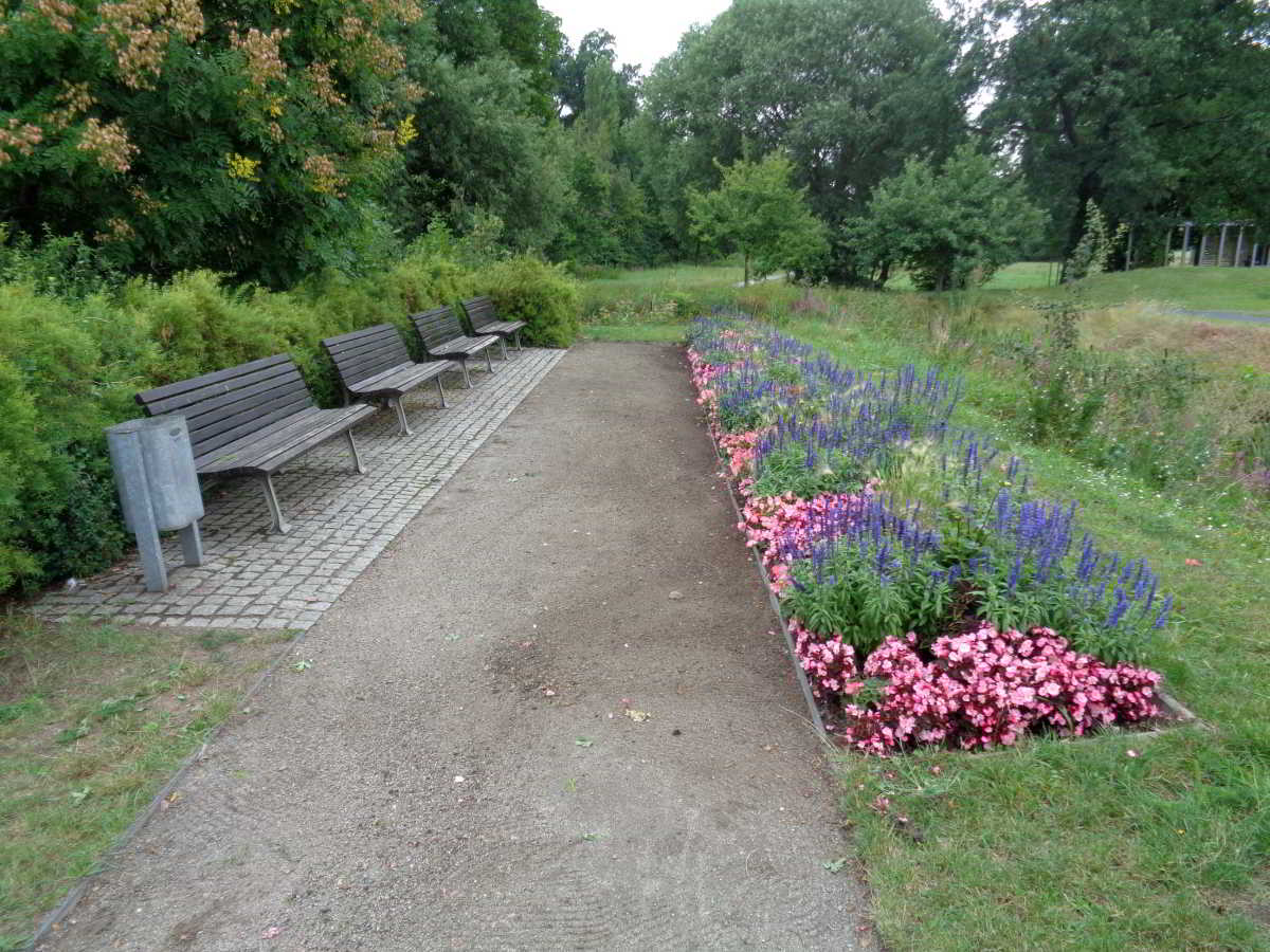 Wohnmobilstellplatz Großenhain
