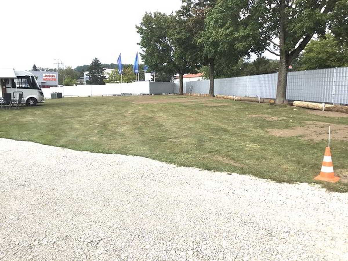 Wohnmobilstellplatz Dinkelsbühl Reinis