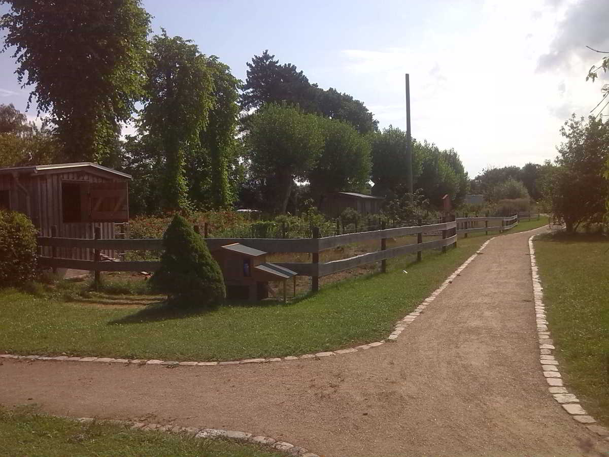 Wohnmobilstellplatz Johannisberg