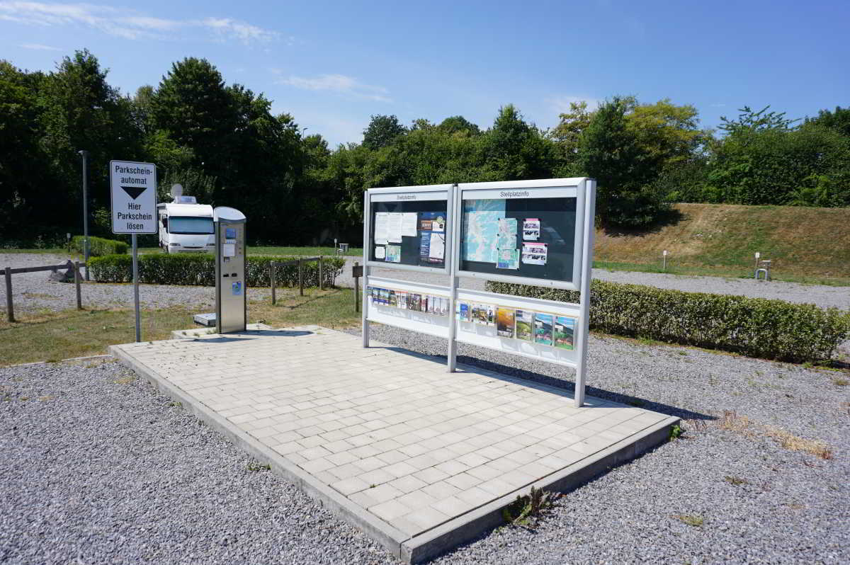 Womo-Park Gengenbach