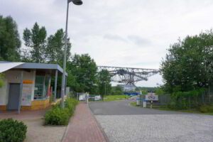 Wohnmobilstellplatz am Besucherbergwerk F60 Wohnmobilstellplatz am Besucherbergwerk F60