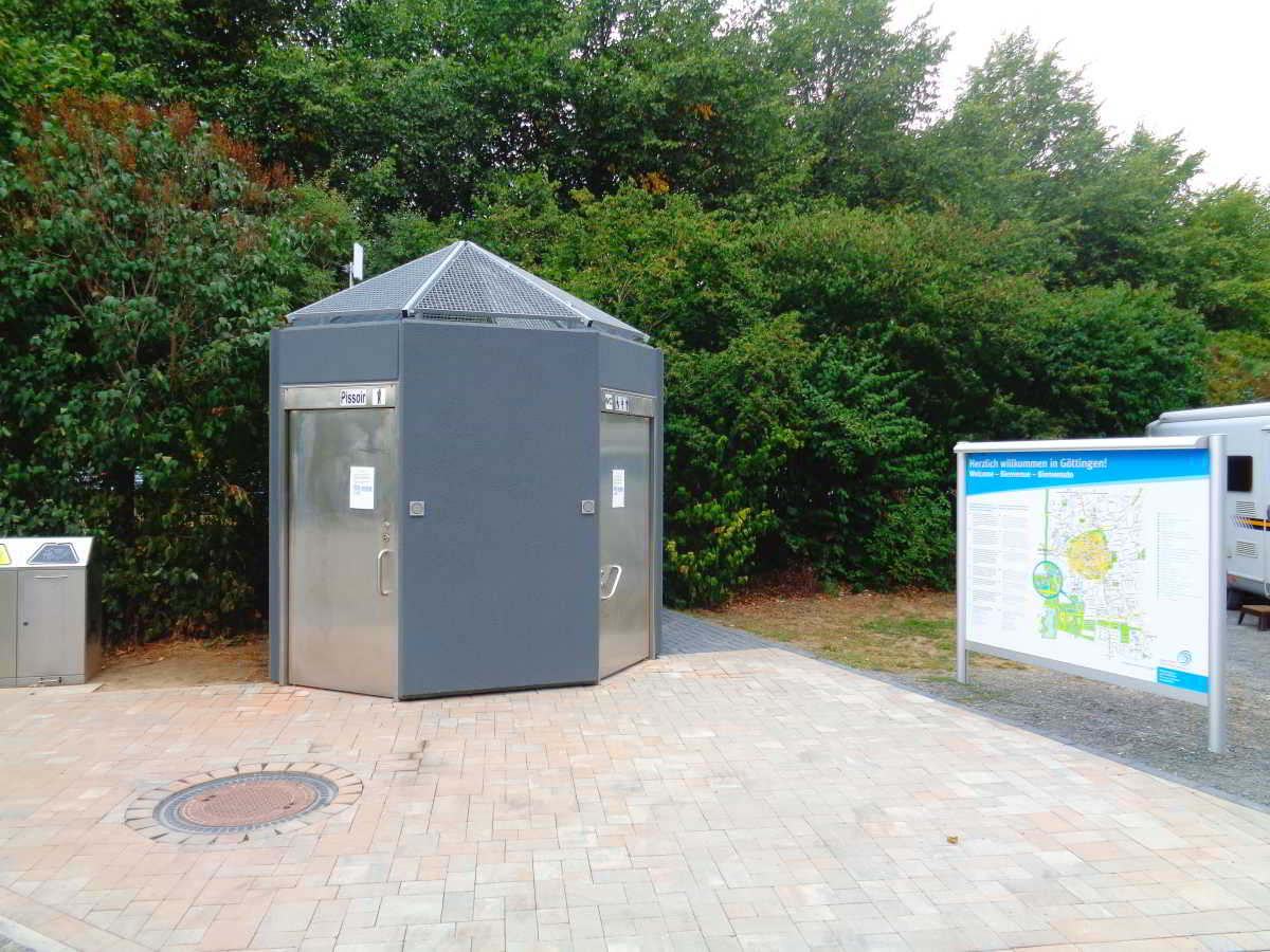 Reisemobilhafen Eiswiese